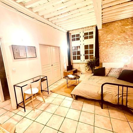 Le MOKA Charmant Appartement au coeur de ville Nîmes Extérieur photo