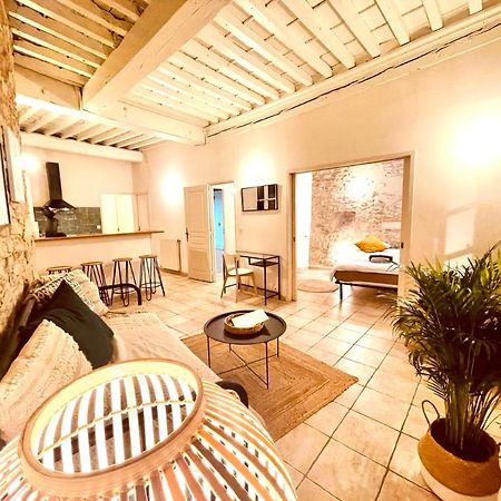 Le MOKA Charmant Appartement au coeur de ville Nîmes Extérieur photo