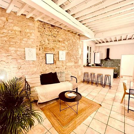 Le MOKA Charmant Appartement au coeur de ville Nîmes Extérieur photo