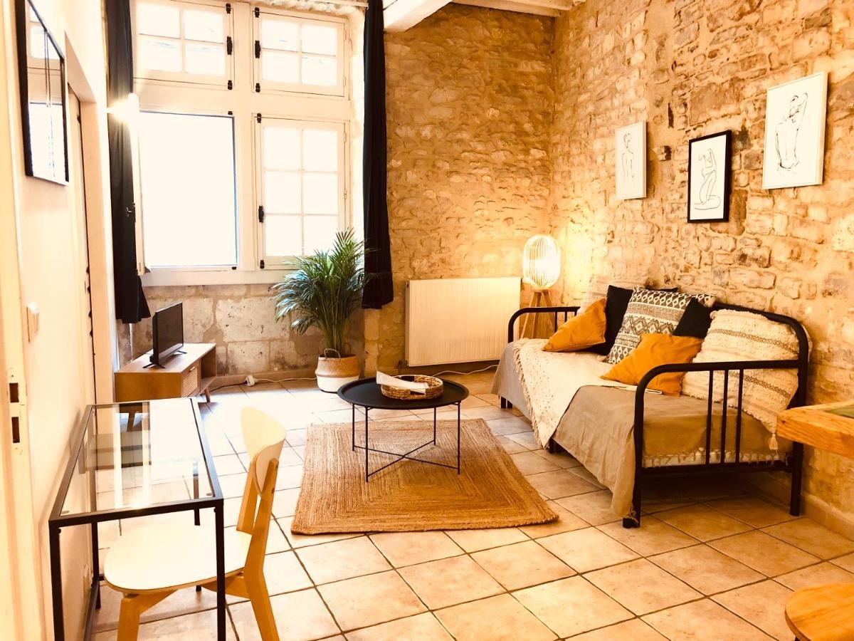 Le MOKA Charmant Appartement au coeur de ville Nîmes Extérieur photo