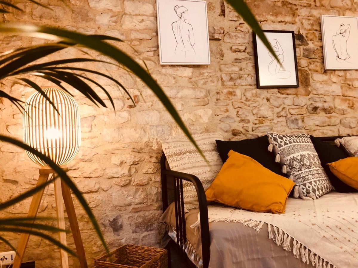 Le MOKA Charmant Appartement au coeur de ville Nîmes Extérieur photo