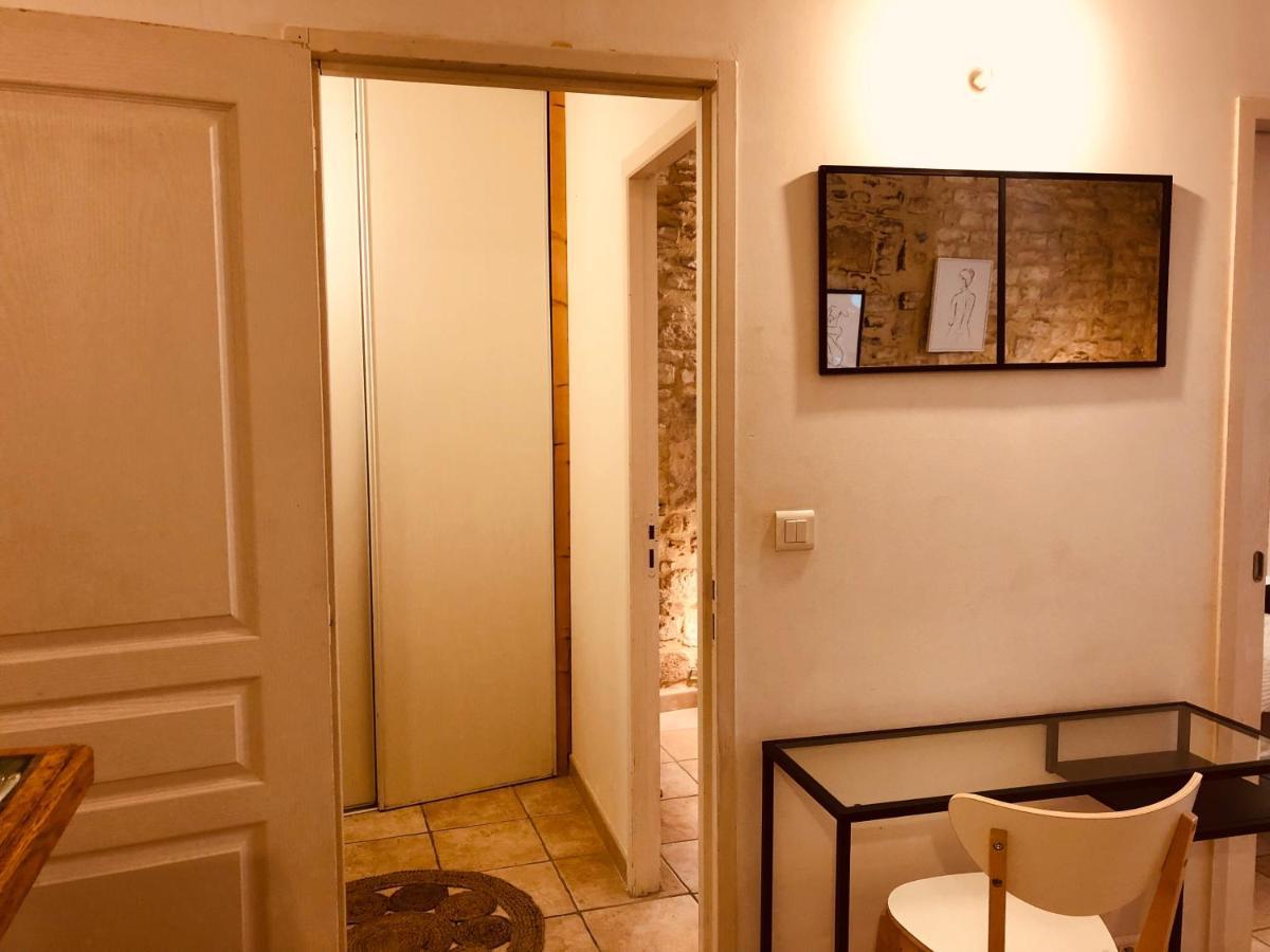 Le MOKA Charmant Appartement au coeur de ville Nîmes Extérieur photo