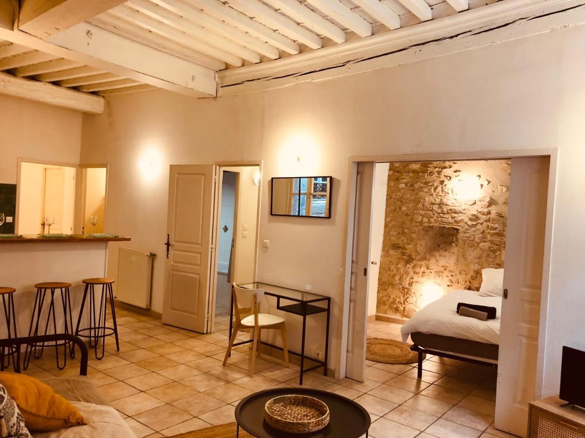 Le MOKA Charmant Appartement au coeur de ville Nîmes Extérieur photo