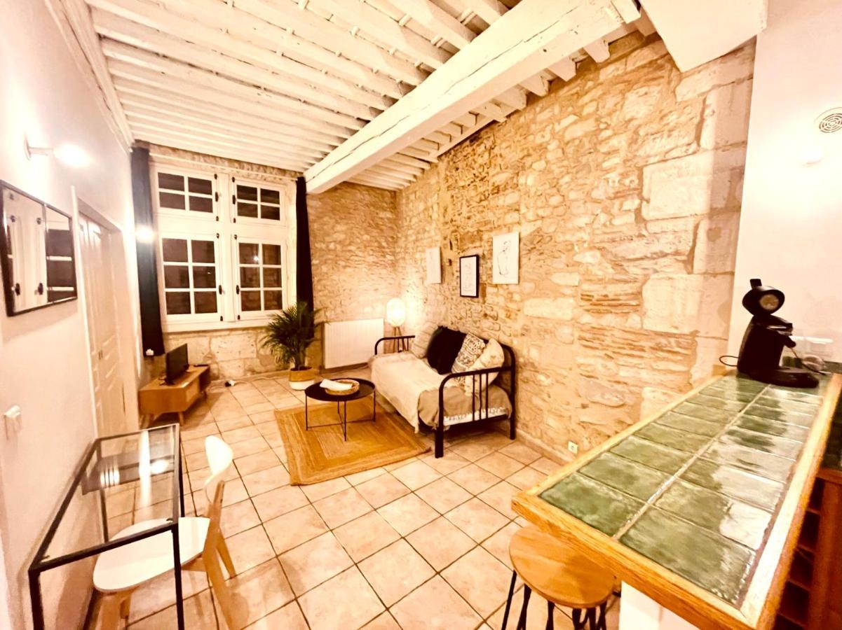 Le MOKA Charmant Appartement au coeur de ville Nîmes Extérieur photo